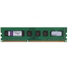 Модуль пам'яті для комп'ютера DDR3 8GB 1600 MHz Kingston (KVR16N11/8)