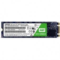 Накопитель SSD M.2 2280 240GB Western Digital (WDS240G2G0B)