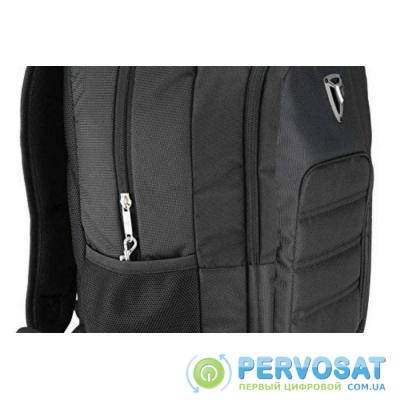 Рюкзак для ноутбука SUMDEX 17'' PON-398 Black (PON-398BK)
