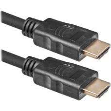 Кабель мультимедійний HDMI to HDMI 20.0m Defender (87355) Кабель мультимедійний HDMI to HDMI 20.0m Defender (87355)