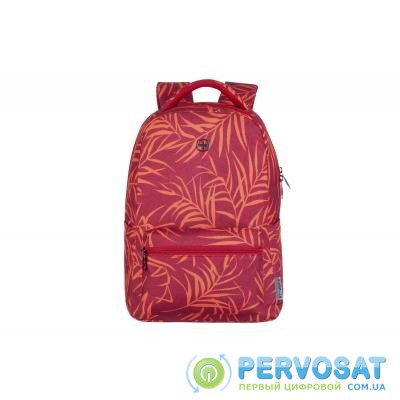 Рюкзак для ноутбука Wenger 16" Colleague Red Fern Print (606468)