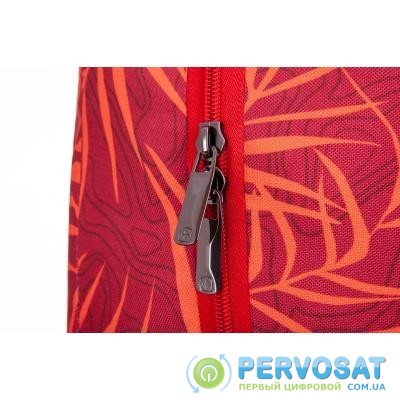 Рюкзак для ноутбука Wenger 16" Colleague Red Fern Print (606468)