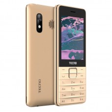 Мобільний телефон TECNO T454 Dual SIM Champagne Gold Мобільний телефон TECNO T454 Dual SIM Champagne Gold