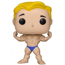 Фігурка Funko POP! Vinyl: Games: Fallout 76: Vault Boy: Strength 39041