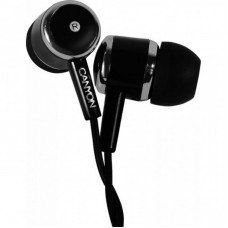 Навушники CANYON Black (CNE-CEPM01B) Навушники CANYON Black (CNE-CEPM01B)