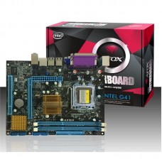Материнська плата AFOX IG41-MA7 s775 G41 2xDDR3 D-Sub mATX Материнська плата AFOX IG41-MA7 s775 G41 2xDDR3 D-Sub mATX