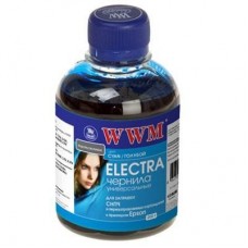 Чорнило WWM EPSON UNIVERSAL ELECTRA Cyan (EU/C) Чорнило WWM EPSON UNIVERSAL ELECTRA Cyan (EU/C)