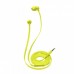 Наушники Trust Duga Mic Neon Yellow (22744)