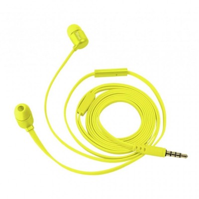 Наушники Trust Duga Mic Neon Yellow (22744)