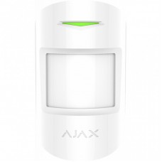 Датчик руху Ajax MotionProtect Plus /white