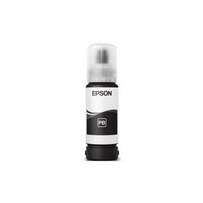 Контейнер з чорнилом Epson 115 EcoTank PhotoBlack (C13T07D14A)