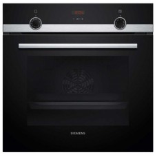 Духова шафа Siemens електрична, 66л, A, дисплей, конвекція, нержавіюча сталь