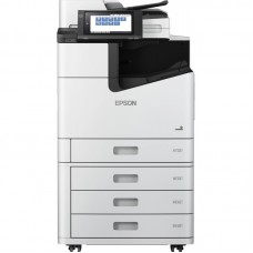 БФП ink mono А3 Epson WorkForce Enterprise WF-M21000D4TW 100 ppm Fax DADF Duplex USB Ethernet Wi-Fi Pigment БФП ink mono А3 Epson WorkForce Enterprise WF-M21000D4TW 100 ppm Fax DADF Duplex USB Ethernet Wi-Fi Pigment
