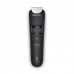 Тример Philips Series 5000, для бороди і вусів, акум., сталь, чорний