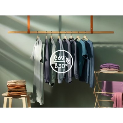 Прально-сушильна машина Electrolux вбудована фронтальна, 8(4)кг, 1600, D, 54см, дисплей, пара, інвертор, білий Прально-сушильна машина Electrolux вбудована фронтальна, 8(4)кг, 1600, D, 54см, дисплей, пара, інвертор, білий