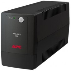 Пристрій безперебійного живлення APC Back-UPS 650VA, IEC (BX650LI)