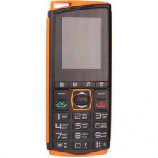 Мобильный телефон Sigma Comfort 50 mini4 Black Orange (4827798337448)