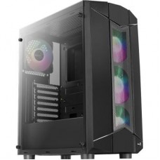 Корпус AeroCool Sentinel-G-BK-v1 (4718009158696)