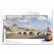 Цифрова фоторамка Astro F102 Белый/Синий (1603)