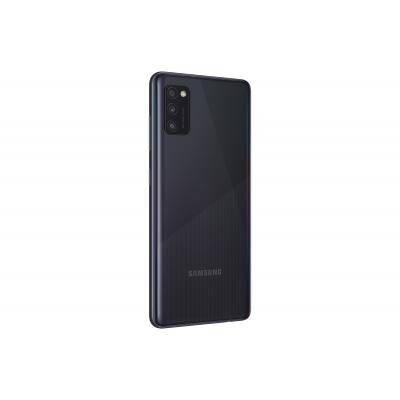 Мобильный телефон Samsung SM-A415F/64 (Galaxy А41 4/64Gb) Prism Crush Black (SM-A415FZKDSEK)