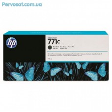Картридж HP DJ No.771 DesignJet Z6200 775 ml Matte Black (B6Y07A)