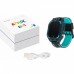 Смарт-часы ATRIX iQ2500 IPS Cam Flash Blue Детские телефон-часы с трекером (iQ2500 Blue)