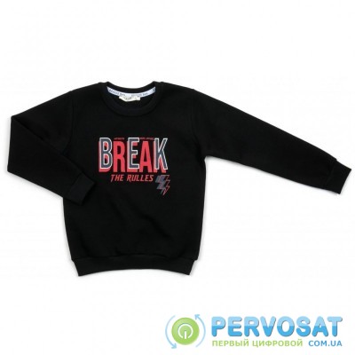 Кофта Breeze "BREAK" (13944-134B-black)