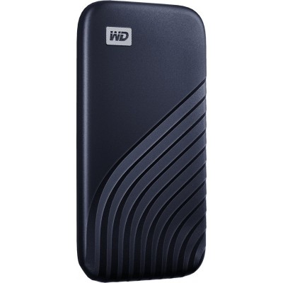 WD My Passport[1TB Midnight Blue]