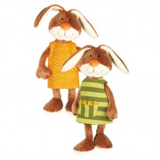 Мяка іграшка sigikid Кролик в платті 40см 38327SK Мяка іграшка sigikid Кролик в платті 40см 38327SK