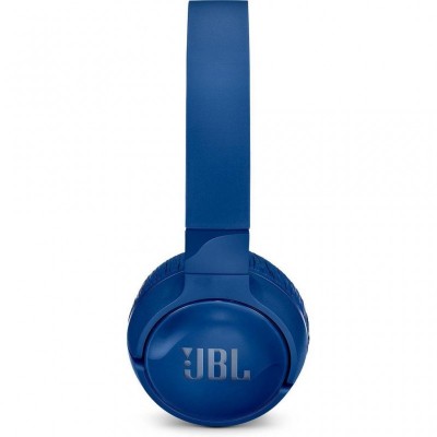 Наушники JBL T600ВТ NC Blue (JBLT600BTNCBLU)