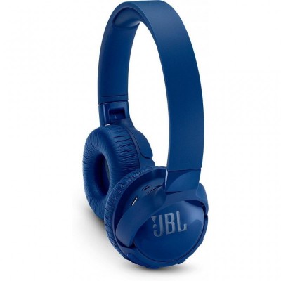 Наушники JBL T600ВТ NC Blue (JBLT600BTNCBLU)