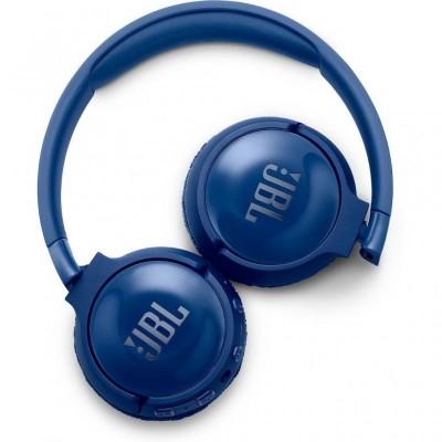 Наушники JBL T600ВТ NC Blue (JBLT600BTNCBLU)