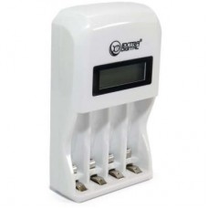 Зарядний пристрій для акумуляторів EXTRADIGITAL BC180 (AAC2814) Зарядний пристрій для акумуляторів EXTRADIGITAL BC180 (AAC2814)