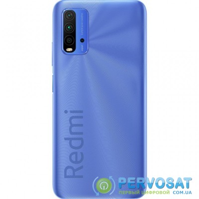 Мобильный телефон Xiaomi Redmi 9T 4/64GB Twilight Blue