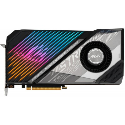 Вiдеокарта ASUS Radeon RX 6900 XT 16GB DDR6 STRIX OC LC