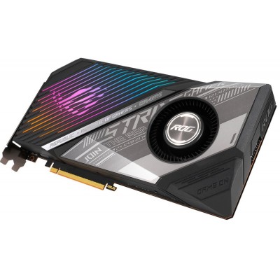 Вiдеокарта ASUS Radeon RX 6900 XT 16GB DDR6 STRIX OC LC