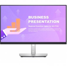 Монітор LCD 23.8" DELL P2422HE D-Sub, HDMI, DP, USB-C, IPS, Pivot