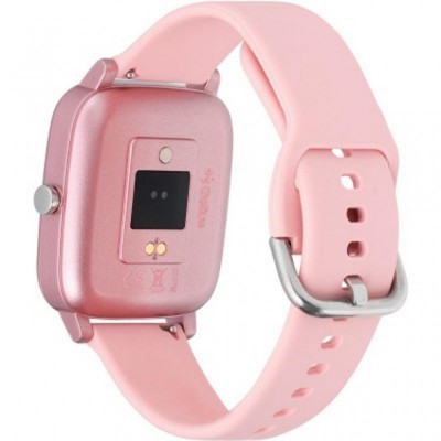 Смарт-часы Gelius Pro iHealth (IP67) Light Pink