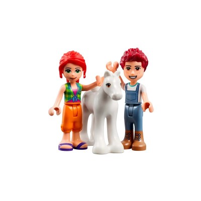 Конструктор LEGO Friends Конюшня для миття поні