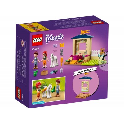 Конструктор LEGO Friends Конюшня для миття поні