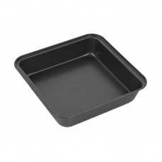 Форма для випікання Ardesto Gemini, 23.2х22х5см, вуглецева сталь, квадратна, сірий Форма для випікання Ardesto Gemini, 23.2х22х5см, вуглецева сталь, квадратна, сірий