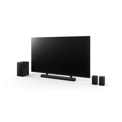 Звукова панель LG S70TR 500W, 5.1.1, BT, HDMI-ARC, USB, sub, Dolby Atmos®