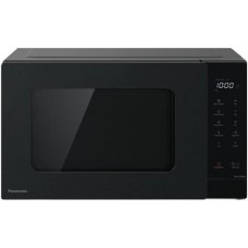 Мікрохвильова піч Panasonic, 25л, 900Вт, дисплей, відкр.кнопкою, чорний Мікрохвильова піч Panasonic, 25л, 900Вт, дисплей, відкр.кнопкою, чорний