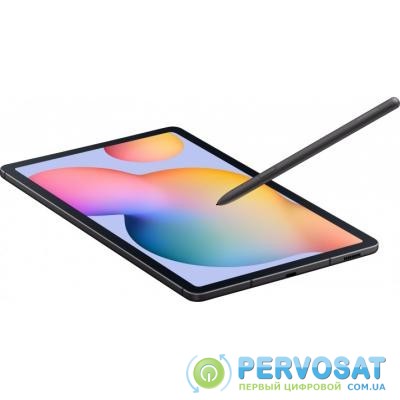 Планшет Samsung SM-P615/64 (Tab S6 Lite 10.4 LTE) Oxford Gray (SM-P615NZAASEK)