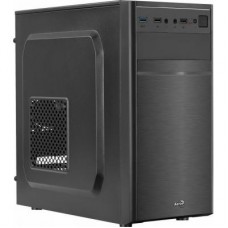 Корпус AeroCool CS-103 Black 450W (CS-103-S-BK-v1 w/450) Корпус AeroCool CS-103 Black 450W (CS-103-S-BK-v1 w/450)