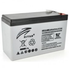 Батарея до ДБЖ Ritar HR1228W, 12V-7.0Ah (HR1228W) Батарея до ДБЖ Ritar HR1228W, 12V-7.0Ah (HR1228W)