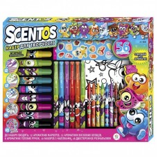 Набір для творчості Scentos Ароматне асорті (42136) Набір для творчості Scentos Ароматне асорті (42136)