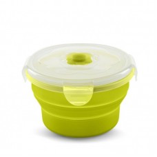 Контейнер-трансформер для їжі Nuvita 6м+ 540мл салатовий NV4468Lime Контейнер-трансформер для їжі Nuvita 6м+ 540мл салатовий NV4468Lime