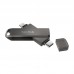 SanDisk iXpand Drive Luxe USB Type-C /Lightning Apple[SDIX70N-128G-GN6NE]