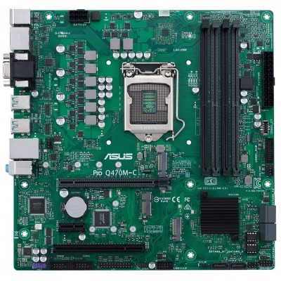 ASUS PRO_Q470M-C/CSM